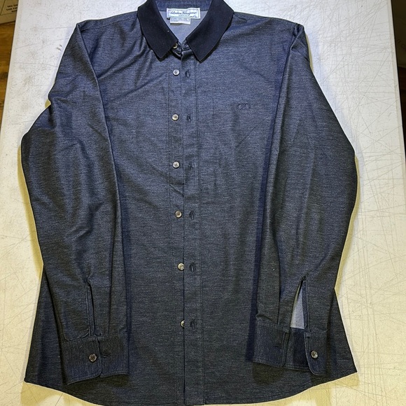 Salvatore Ferragamo shirt size M